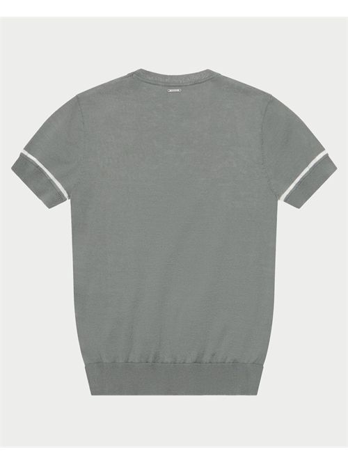 Maglietta bambini Antony Morato a costine ANTONY MORATO | MKSW01292-YA1000734087